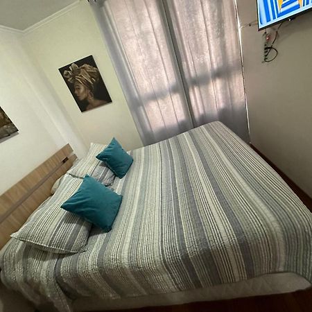 Apart Hotel Suagon Suites Santiago Centro Dış mekan fotoğraf
