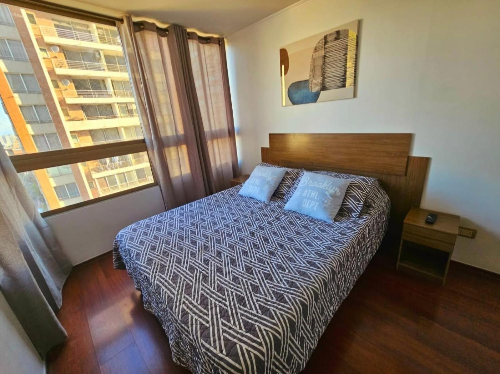 Apart Hotel Suagon Suites Santiago Centro Dış mekan fotoğraf