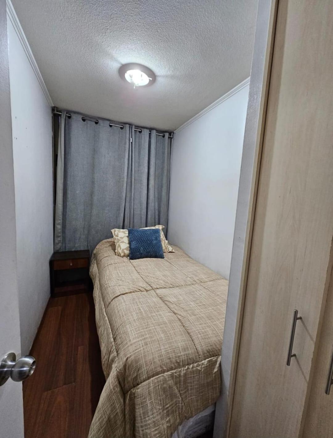 Apart Hotel Suagon Suites Santiago Centro Dış mekan fotoğraf