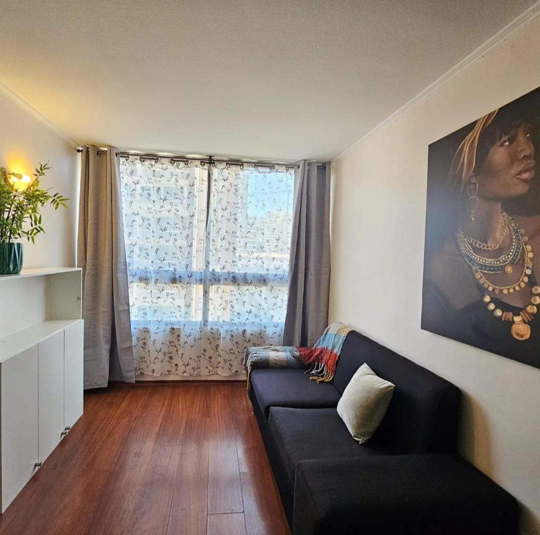 Apart Hotel Suagon Suites Santiago Centro Dış mekan fotoğraf