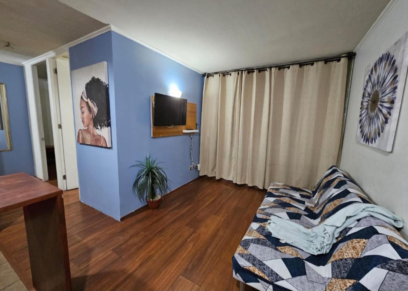 Apart Hotel Suagon Suites Santiago Centro Dış mekan fotoğraf