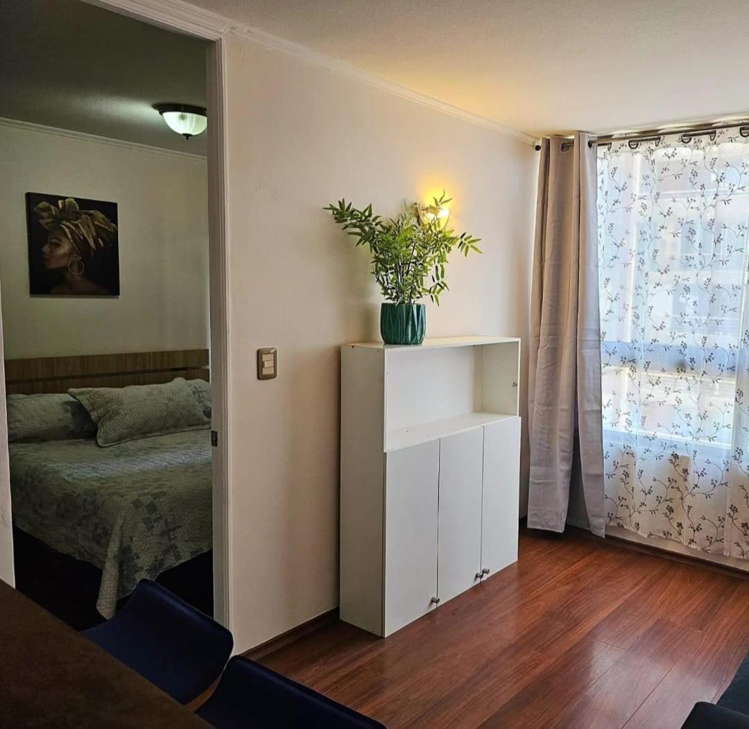 Apart Hotel Suagon Suites Santiago Centro Dış mekan fotoğraf