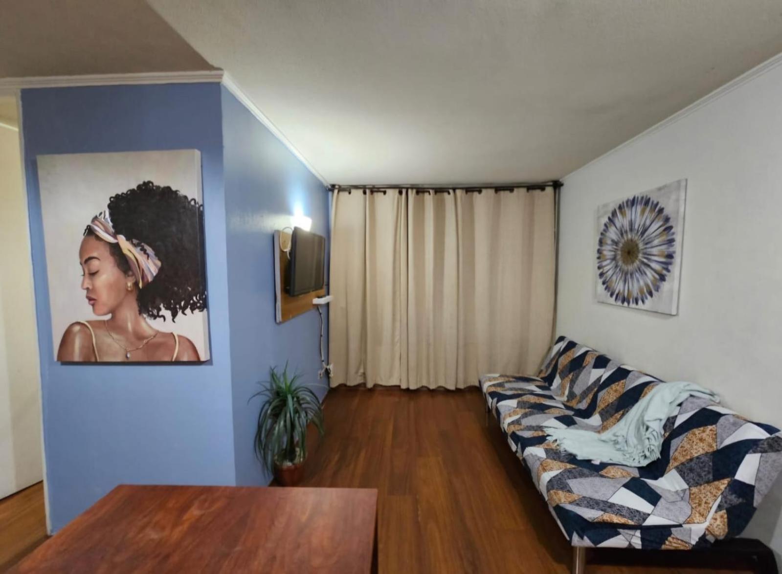 Apart Hotel Suagon Suites Santiago Centro Dış mekan fotoğraf